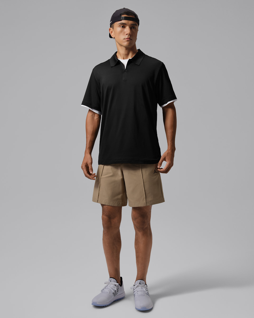 Jordan Sport Men's Dri-FIT Golf Polo