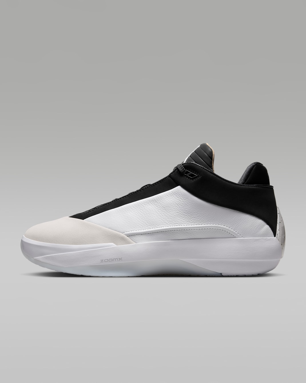 Air Jordan 40 'The Classic' Basketball Shoes - White/Black/Vast Grey