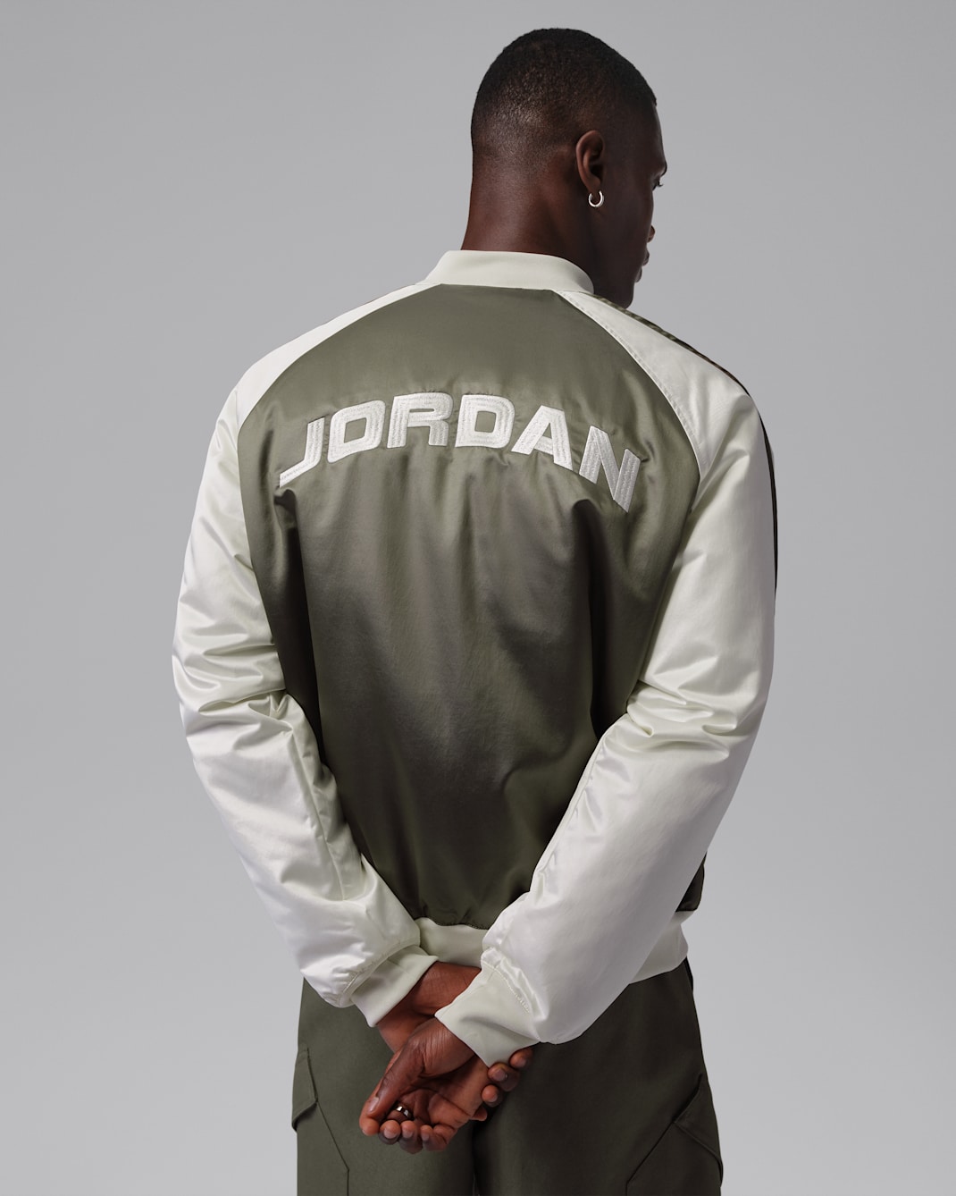 Jordan Brooklyn Festival Men's Jacket