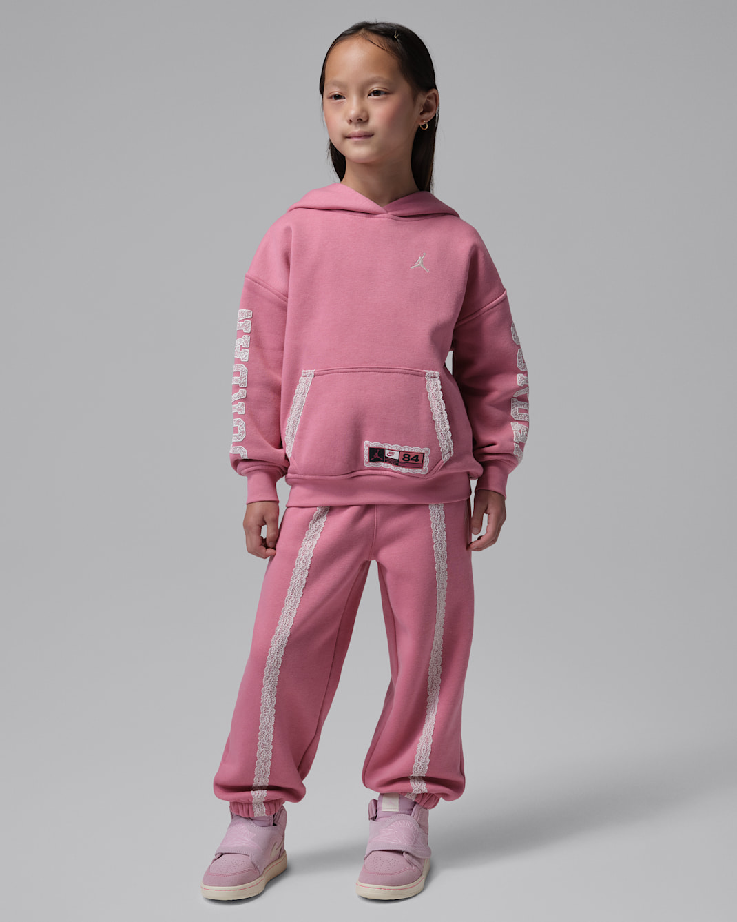 Jordan Little Kids' Pullover Hoodie