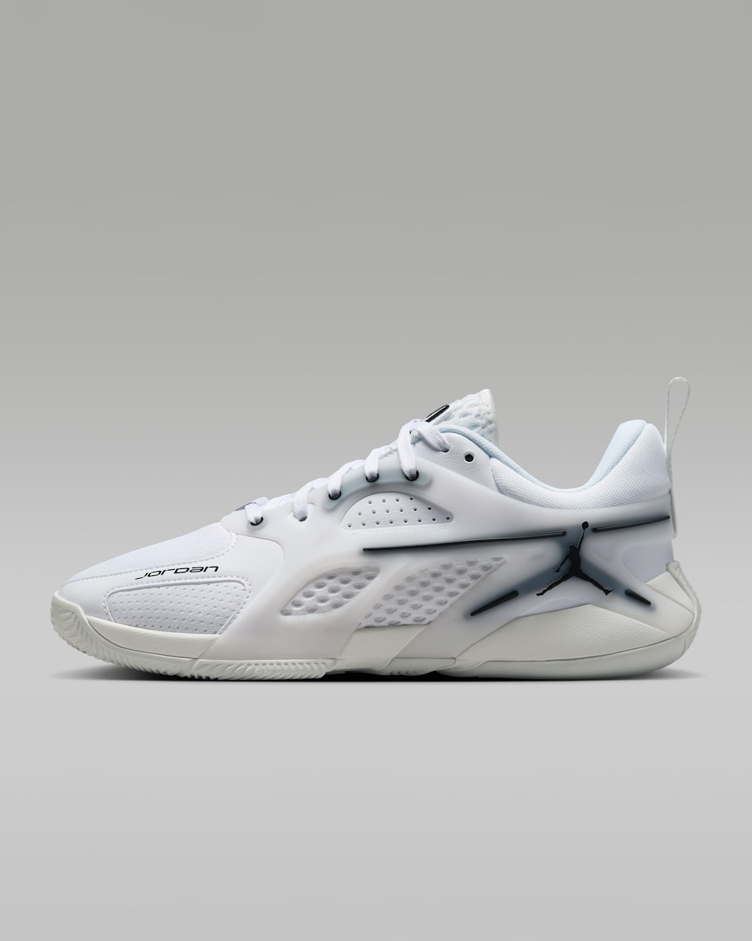 ジョーダン エアー シリーズ PF "Triple White" ウィメンズ バスケットボールシューズ - ホワイト/サミットホワイト/セイル/ブラック