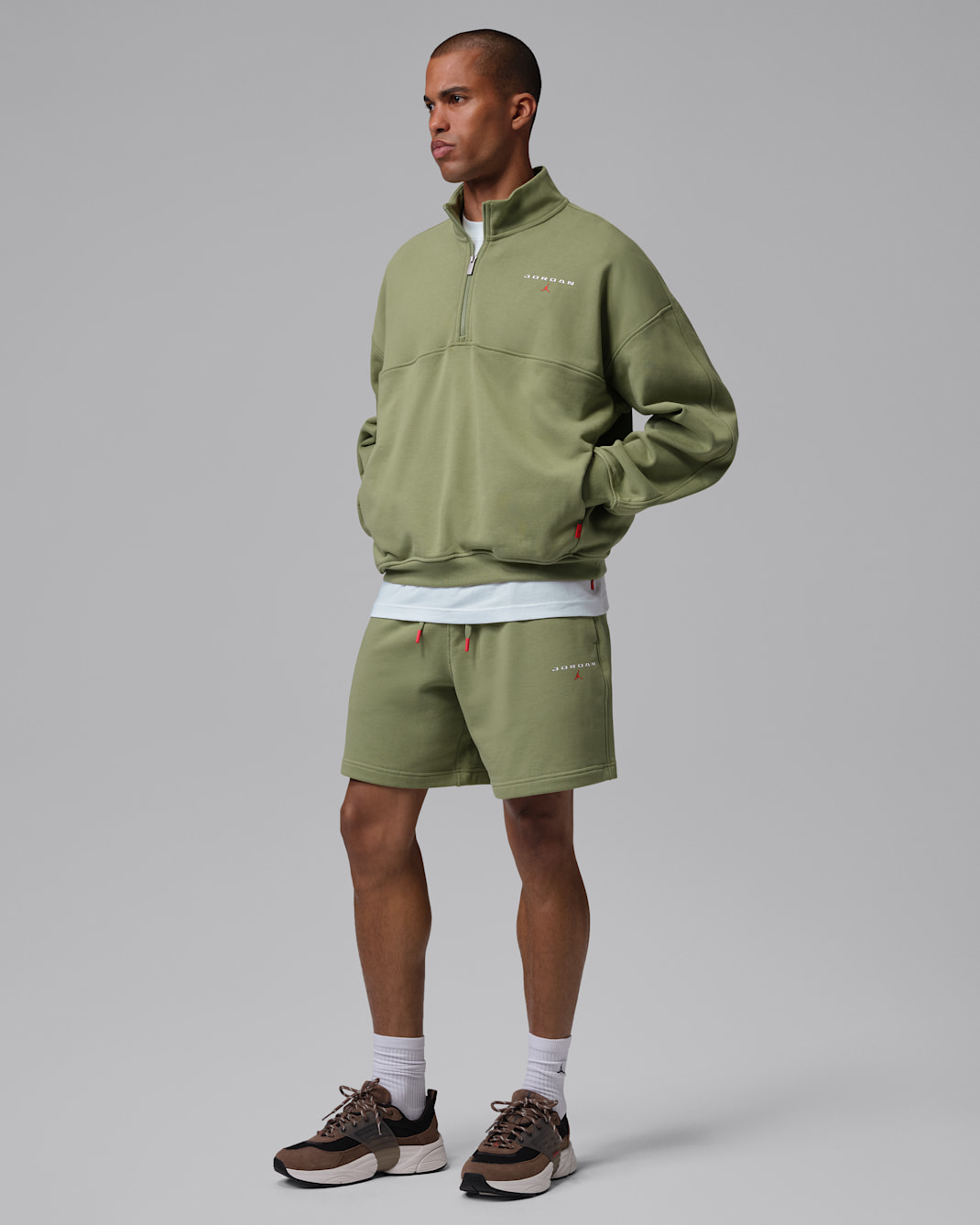 Jordan Flight Fleece Men's Shorts
