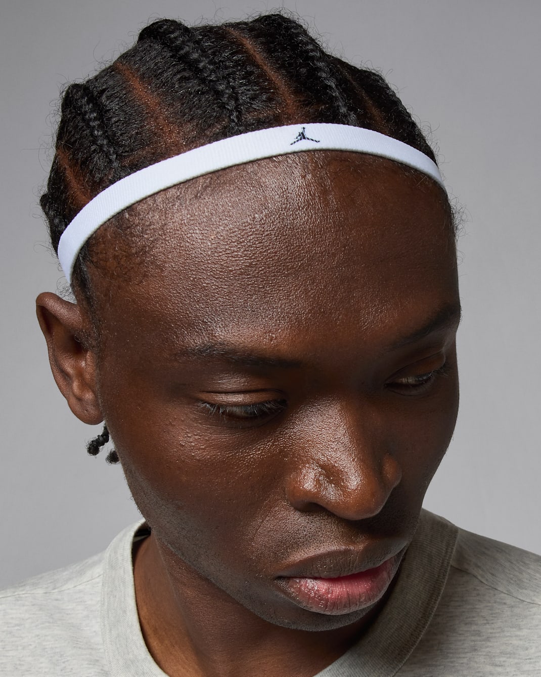Jordan Sport Printed Headbands (6-Pack)