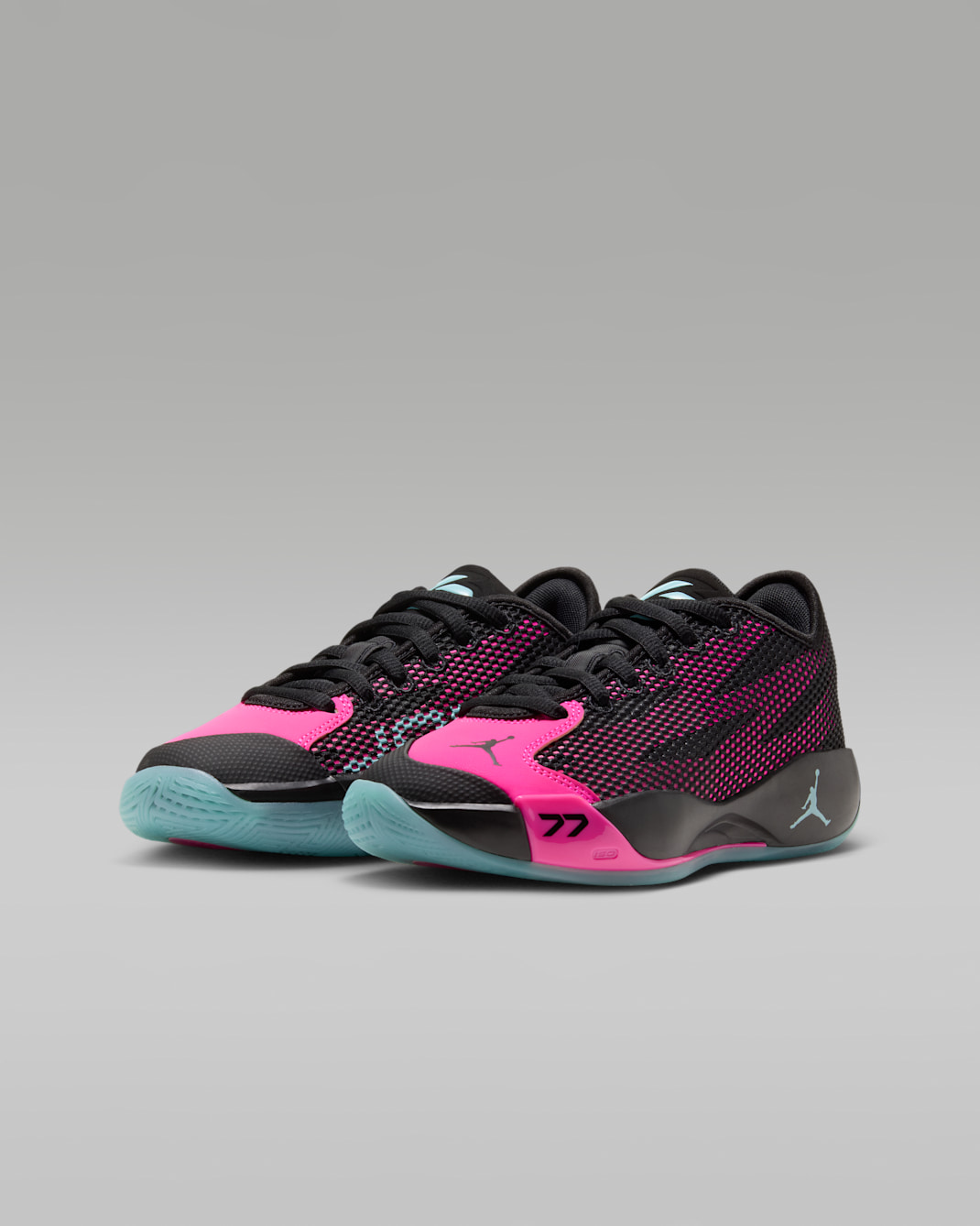 Luka 77 Big Kids' Basketball Shoes
