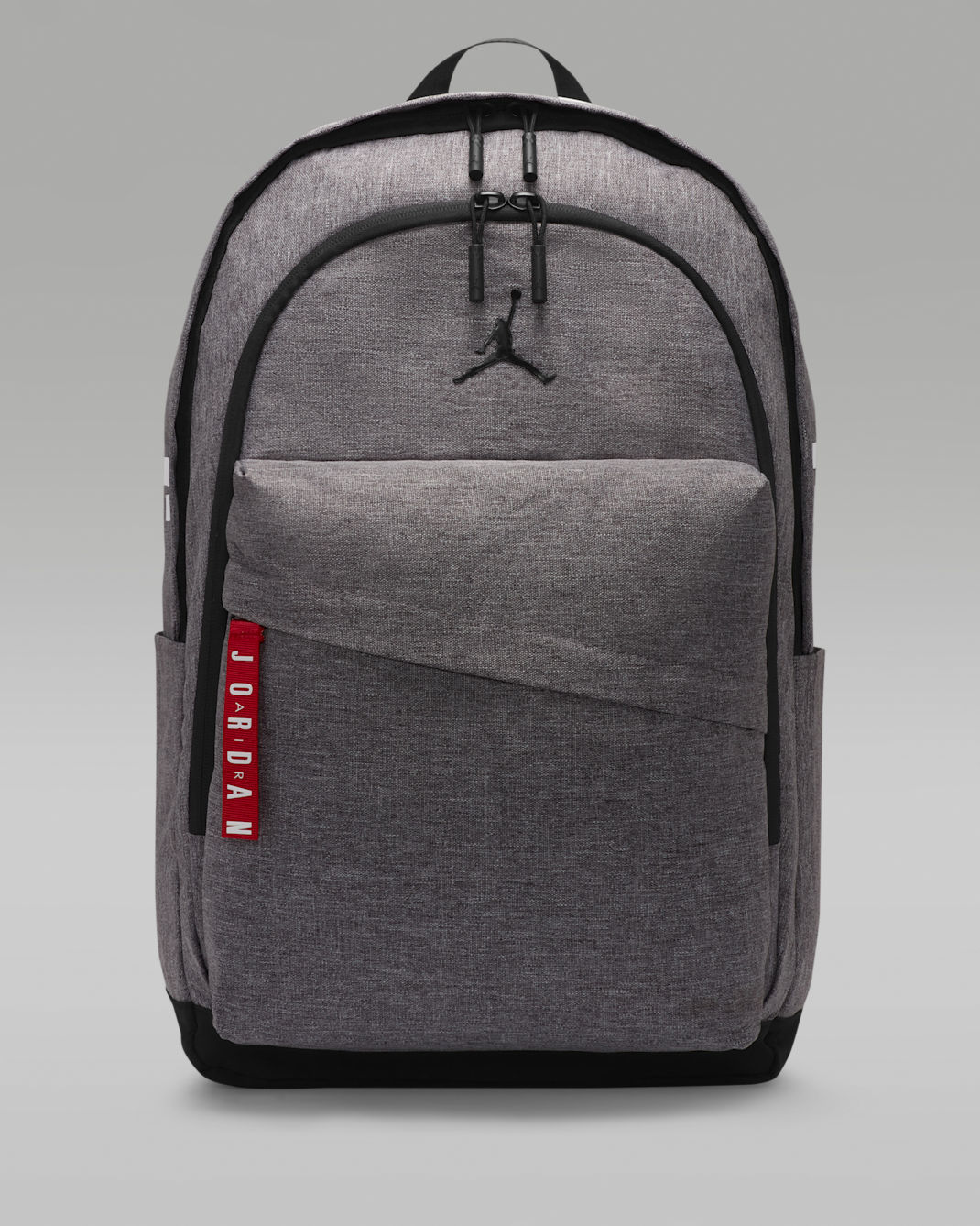 Jordan Backpack (Large) - Carbon Heather