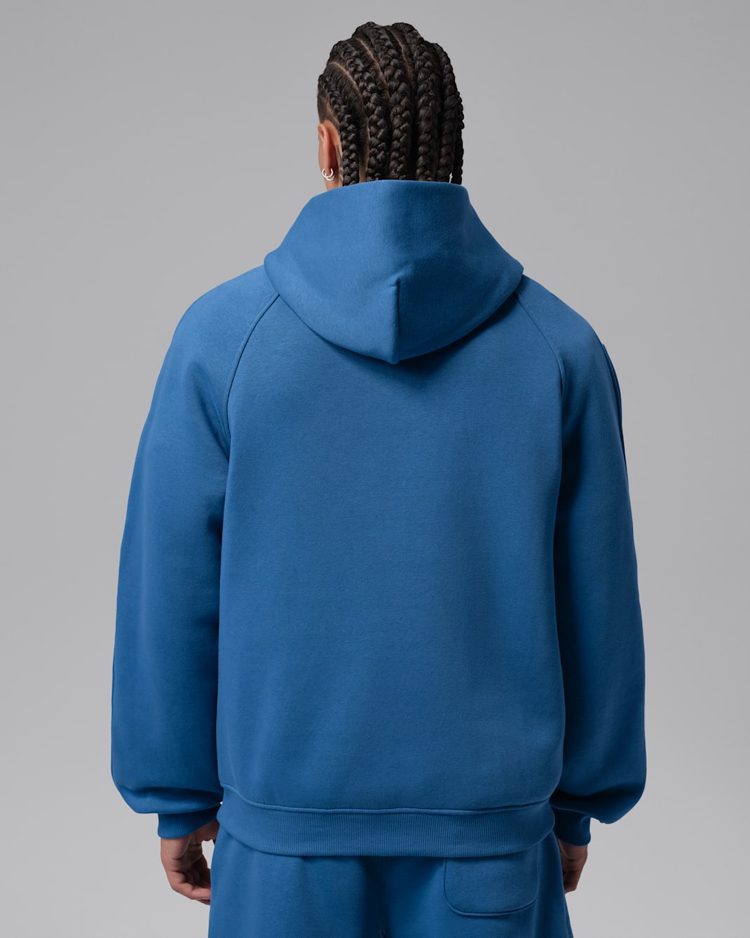 Jordan Brooklyn Men's Pullover Hoodie