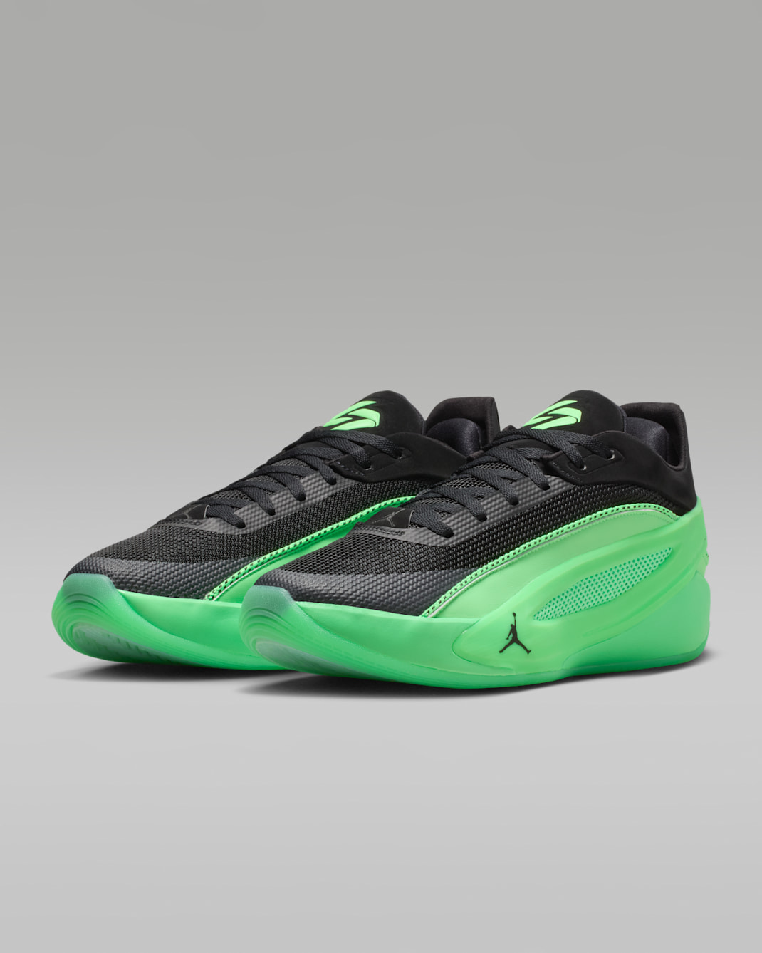 ルカ 5 PF バスケットボールシューズ - イリュージョングリーン/ブラック/イリュージョングリーン