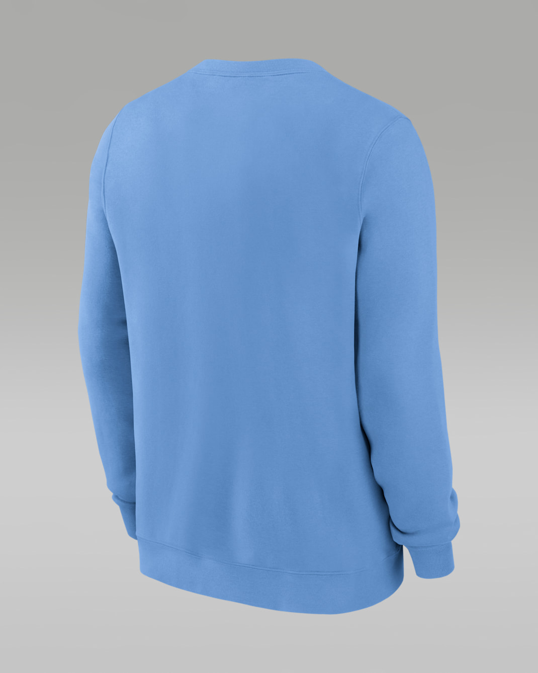 North Carolina Sideline Club Men's Jordan Brand College Pullover Crew