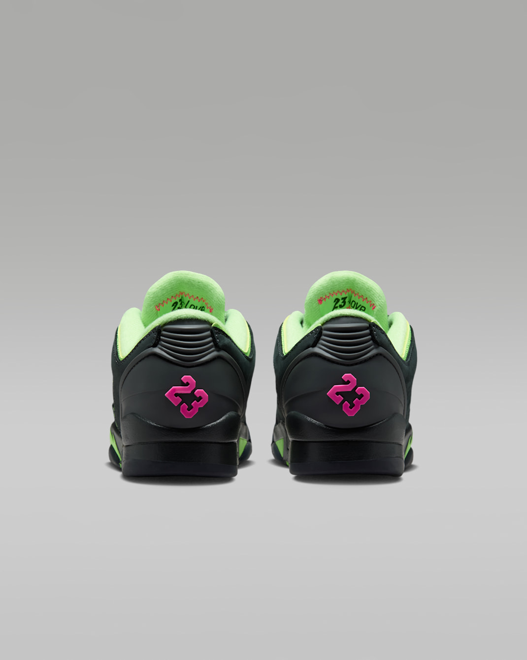 Jordan Sixty Plus Low Big Kids' Shoes
