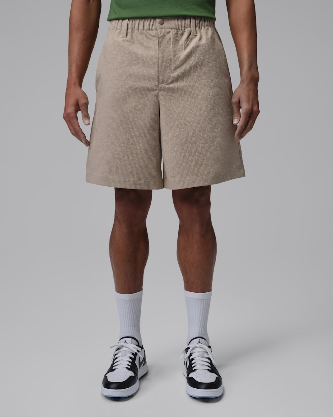 Jordan Sport Men's Dri-FIT Golf Shorts - Khaki/Khaki