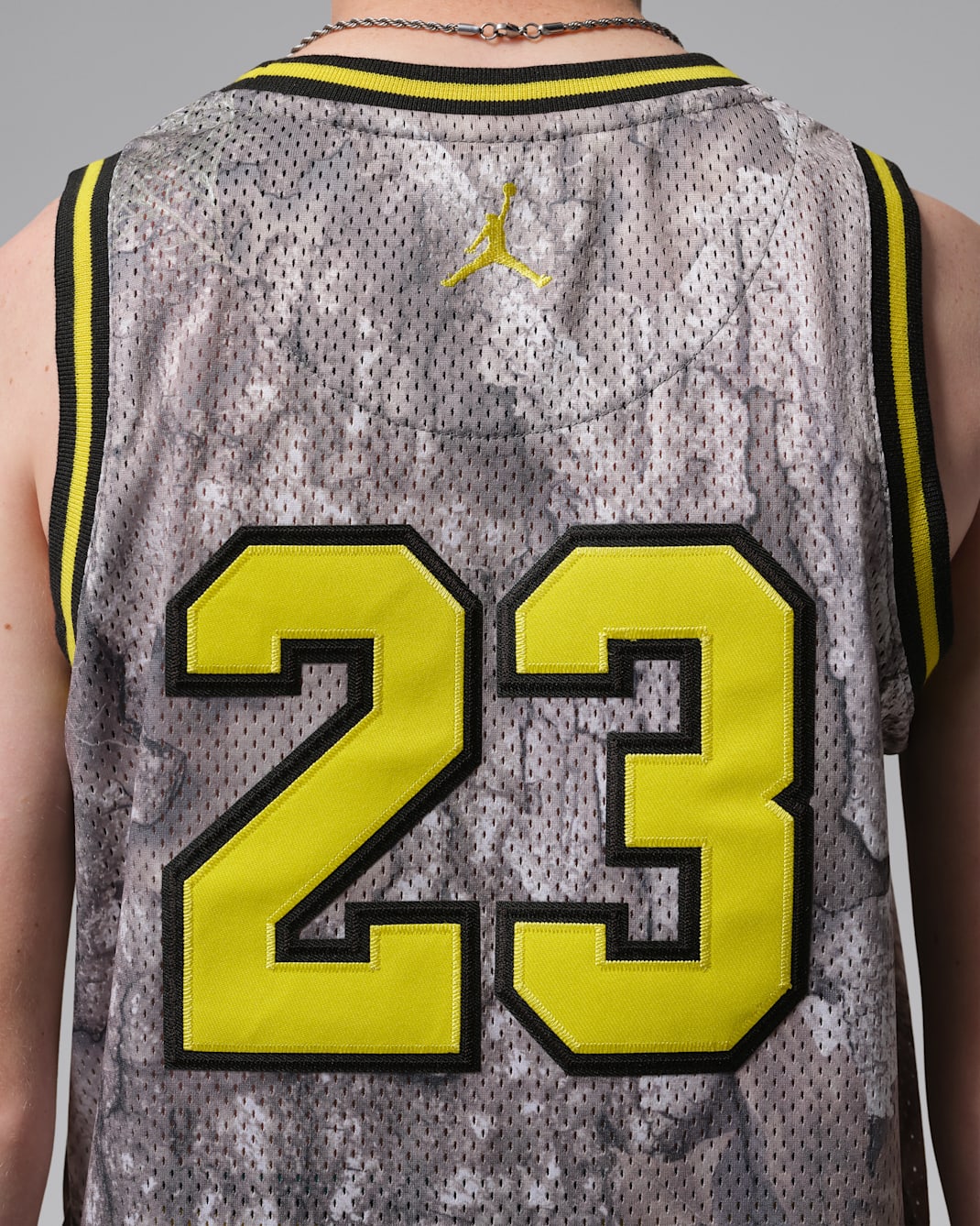 Jordan Big Kids' MVP Realtree 23 Jersey