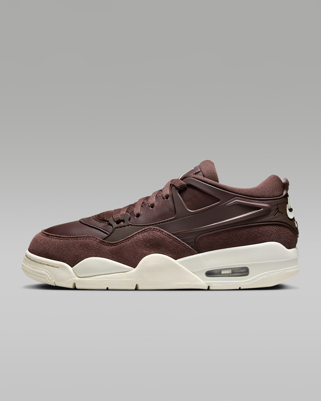 Air Jordan 4 RM Women's Shoes - Earth/Sail/Sail