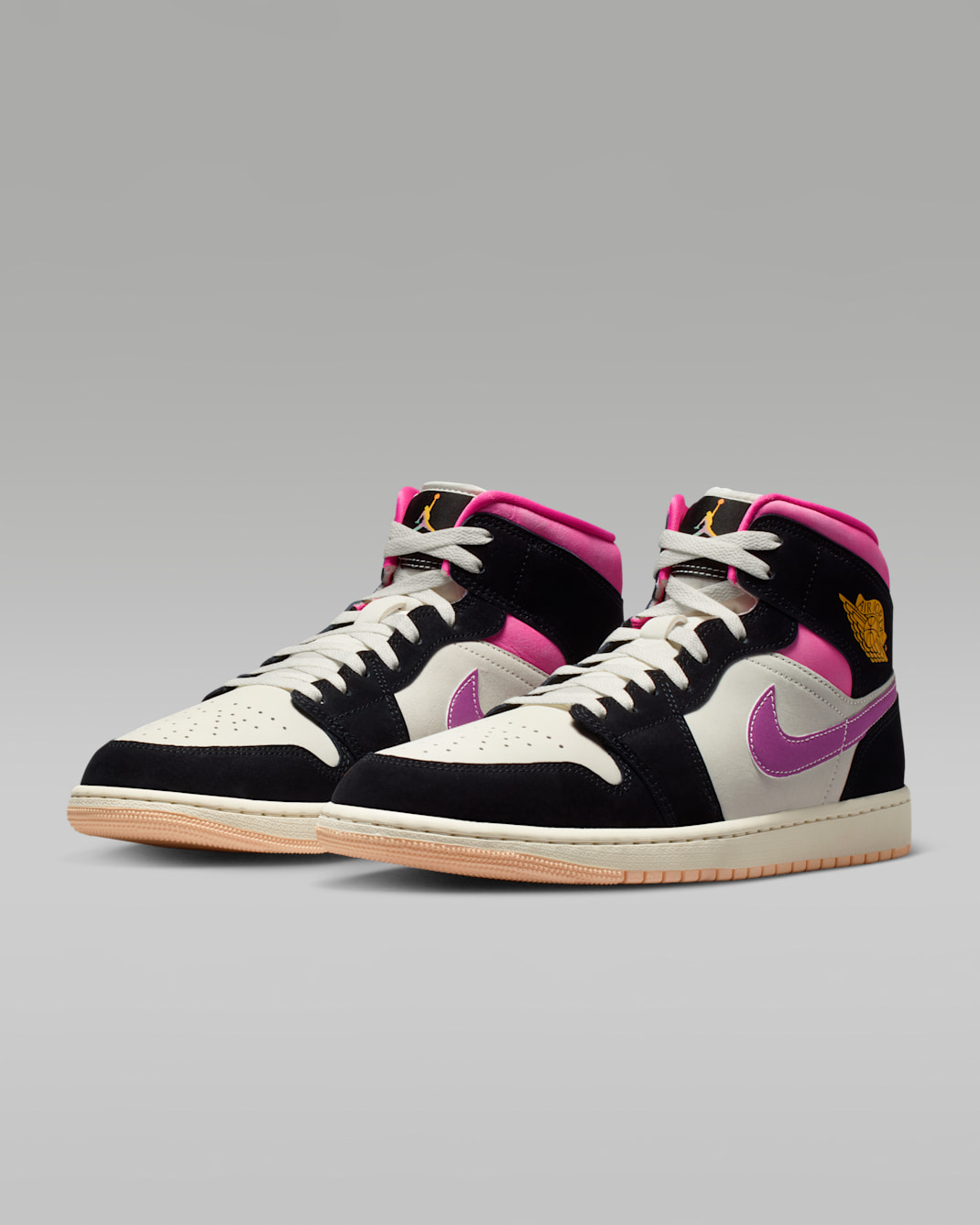 Air Jordan 1 Mid SE Men's Shoes