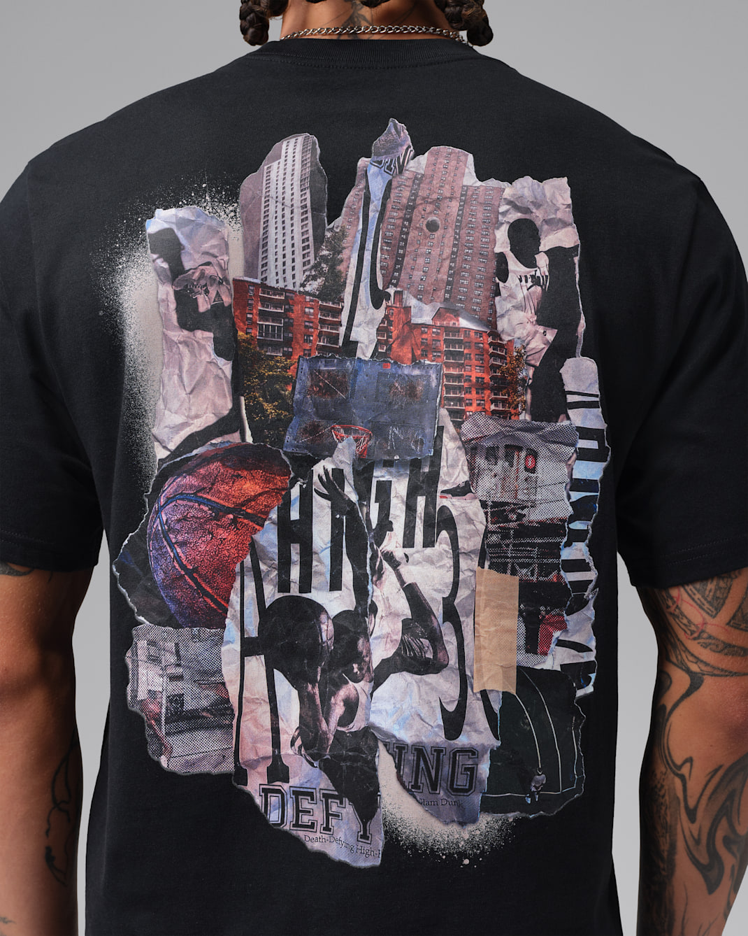 Jordan Sport Men's Dri-FIT Basketball T-Shirt