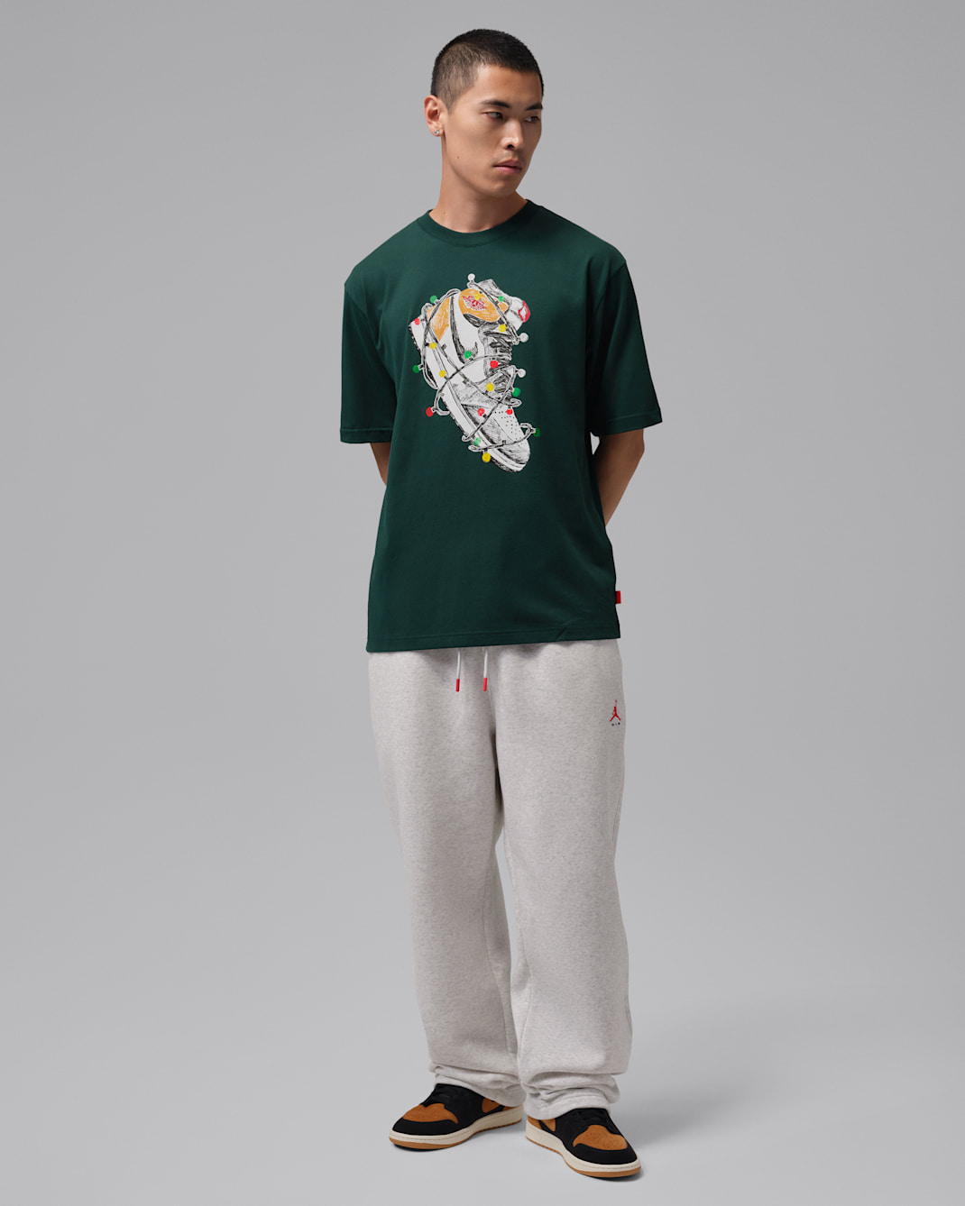 Jordan Brooklyn Men's T-Shirt
