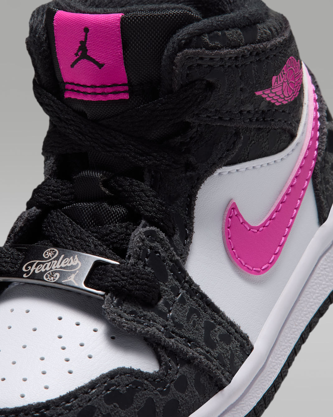 Jordan 1 Mid SE Baby/Toddler Shoes