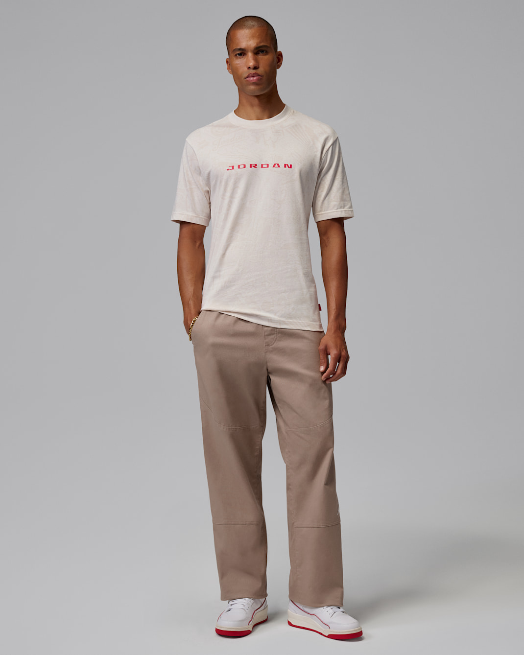 Jordan Brooklyn Men's T-Shirt