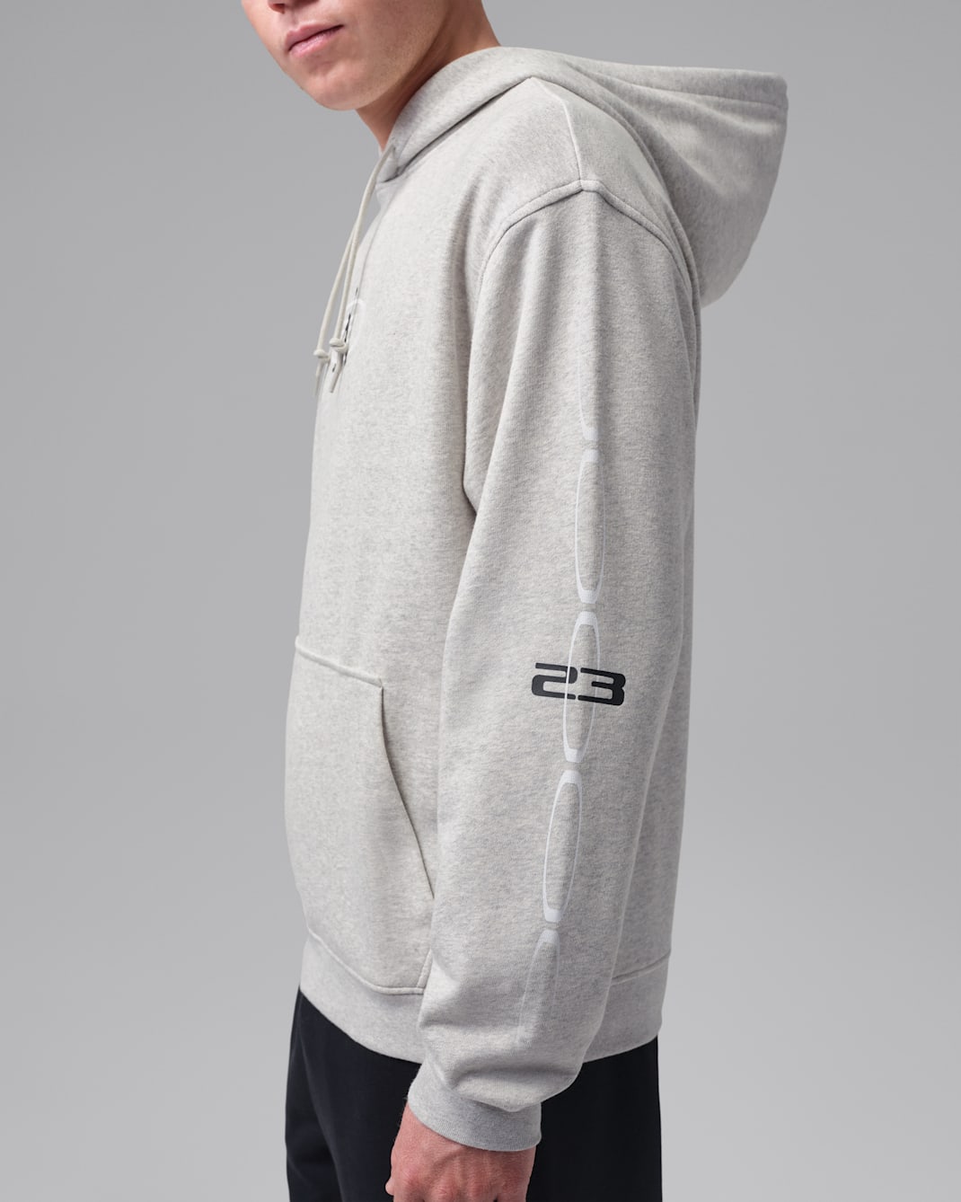 Jordan Sport Crossover Men's Dri-FIT Fleece Pullover Hoodie