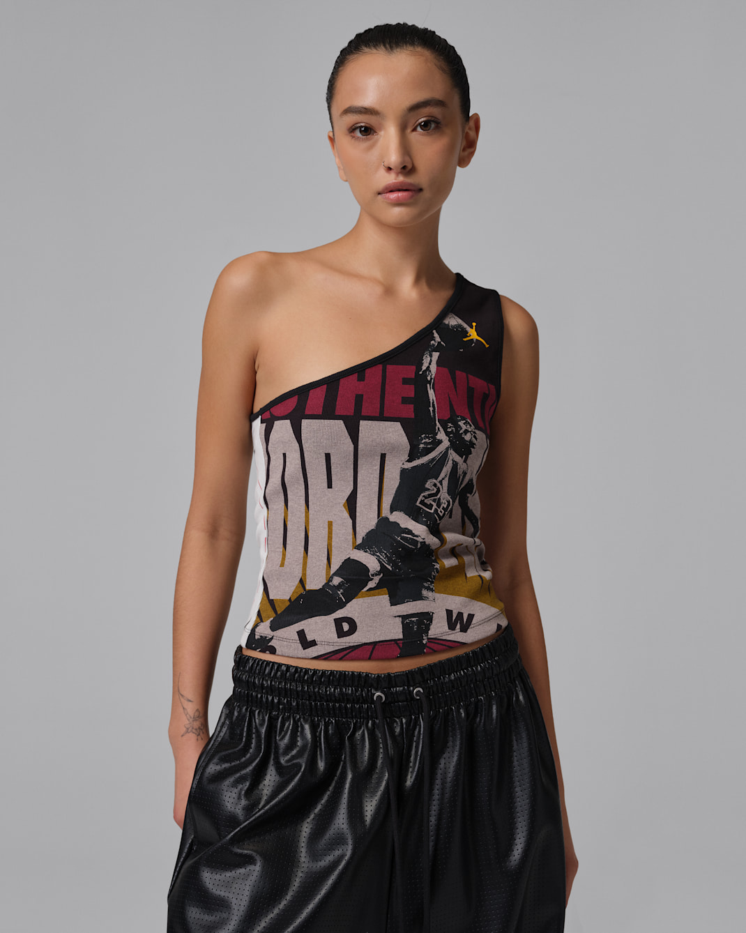 Jordan Flight Women's Graphic Tank - Sail