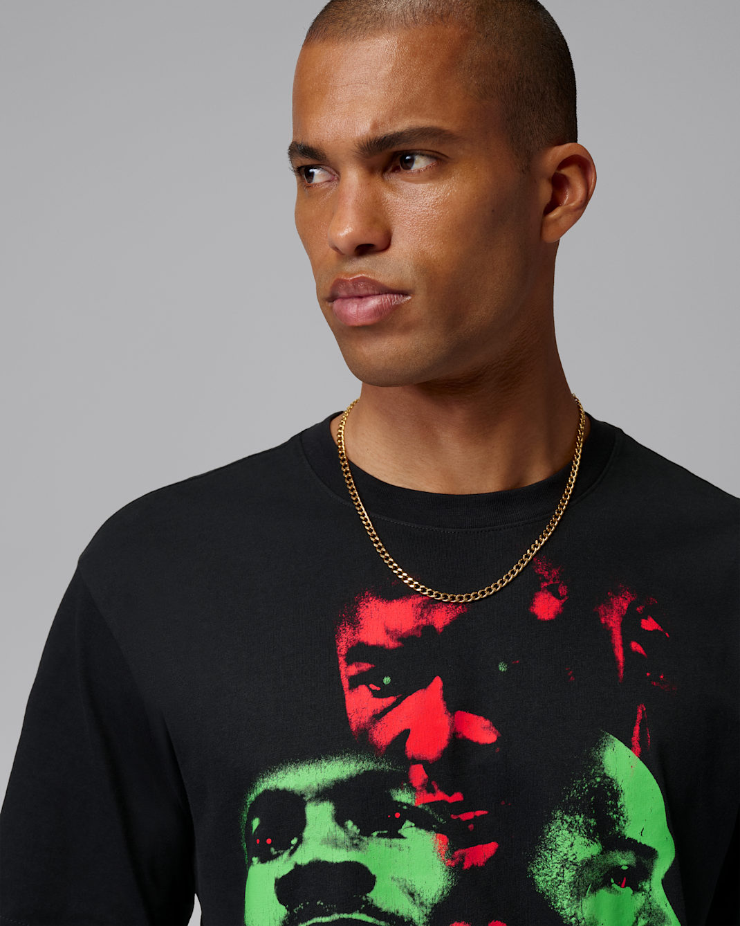 Jordan Brooklyn Men's T-Shirt