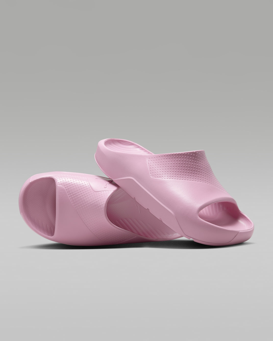 Jordan Post Women's Slides - Orchid/Orchid