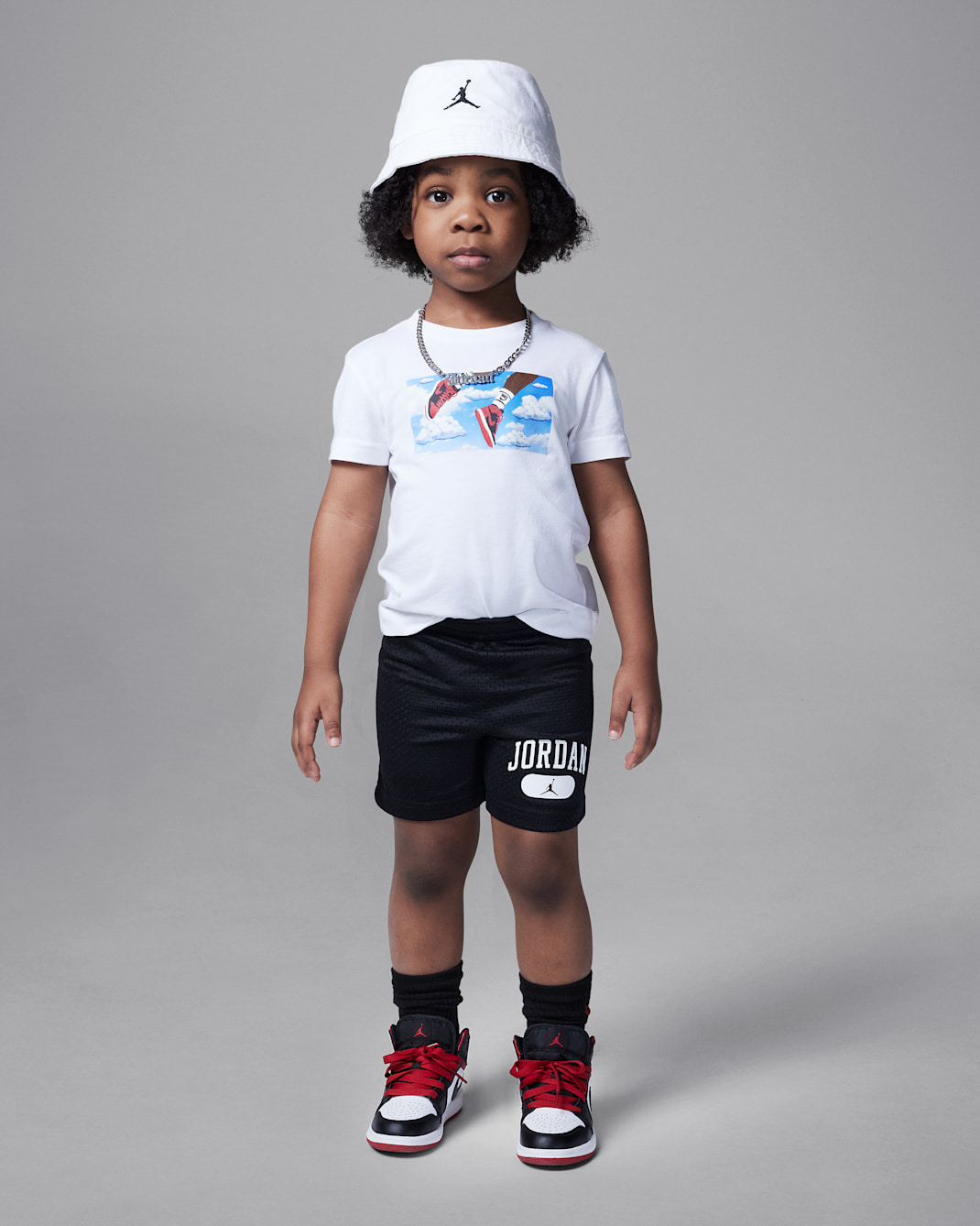 Jordan Toddler Mesh P.E. Shorts