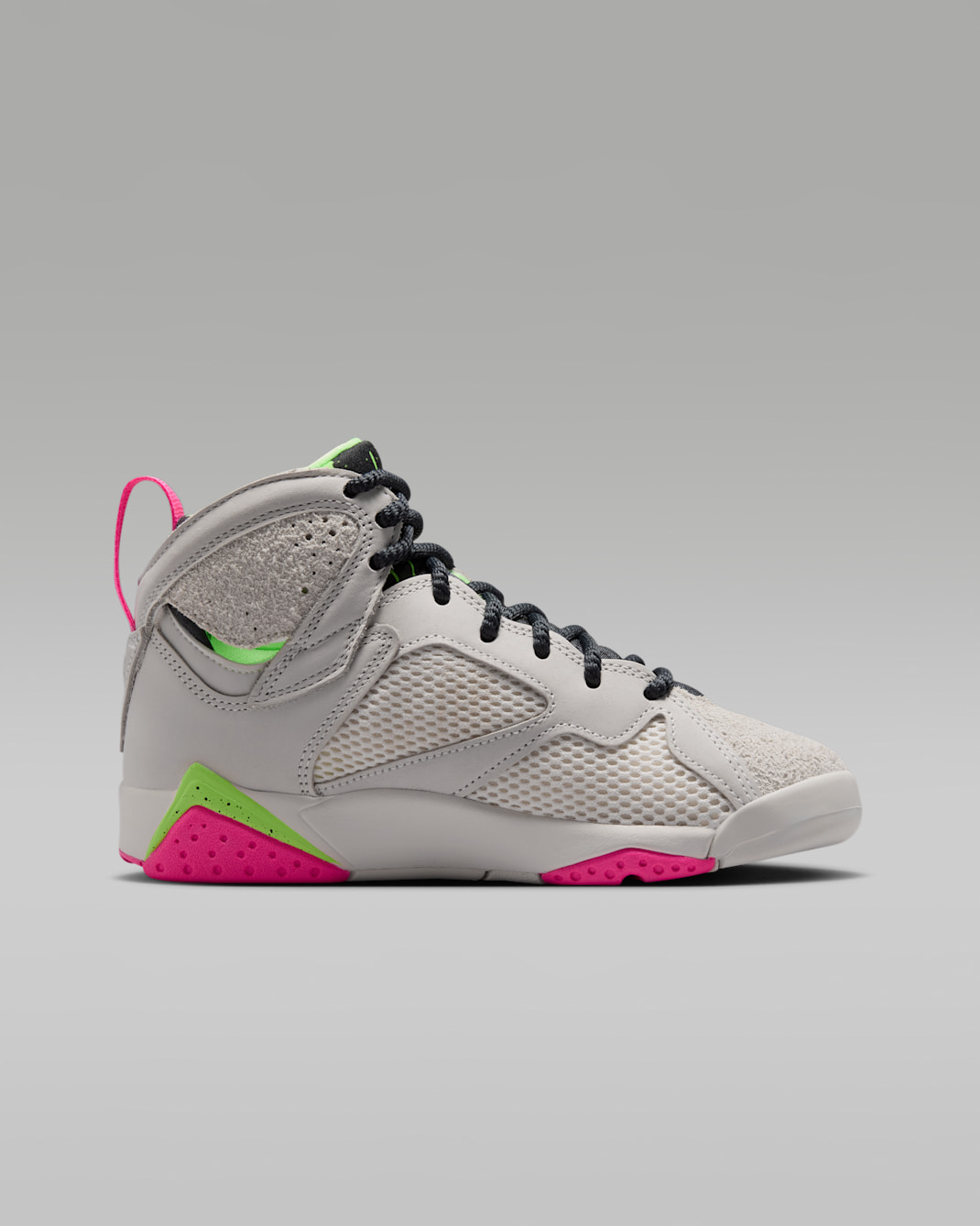 Air Jordan 7 Retro "Tennis Day" Big Kids' Shoes