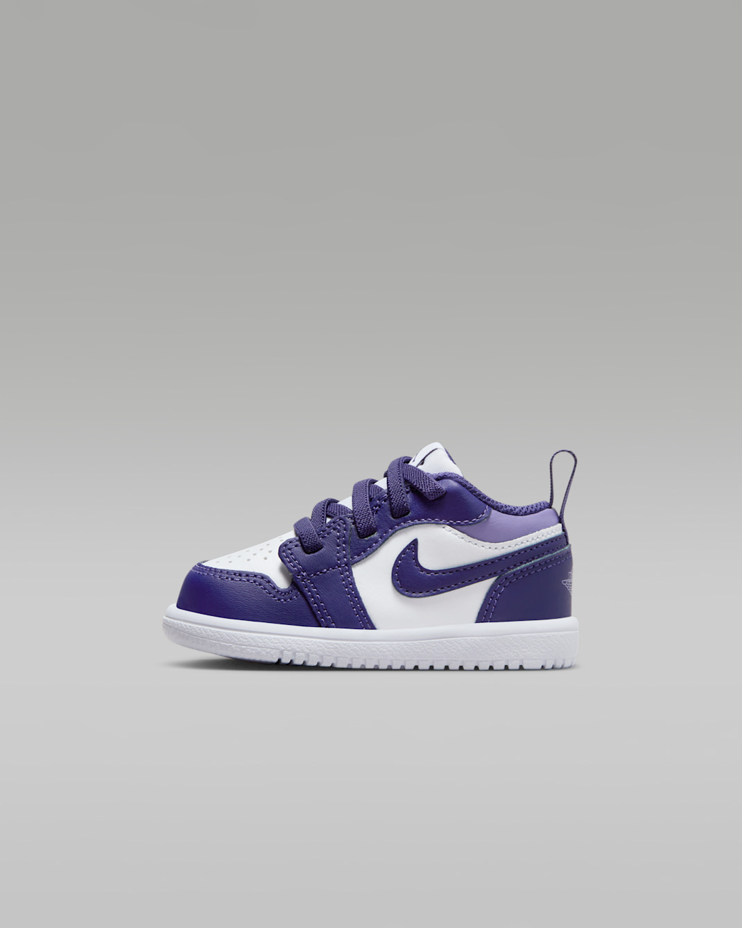 Jordan 1 Low Alt Baby/Toddler Shoes - Sky J Purple/White/Sky J Light Purple