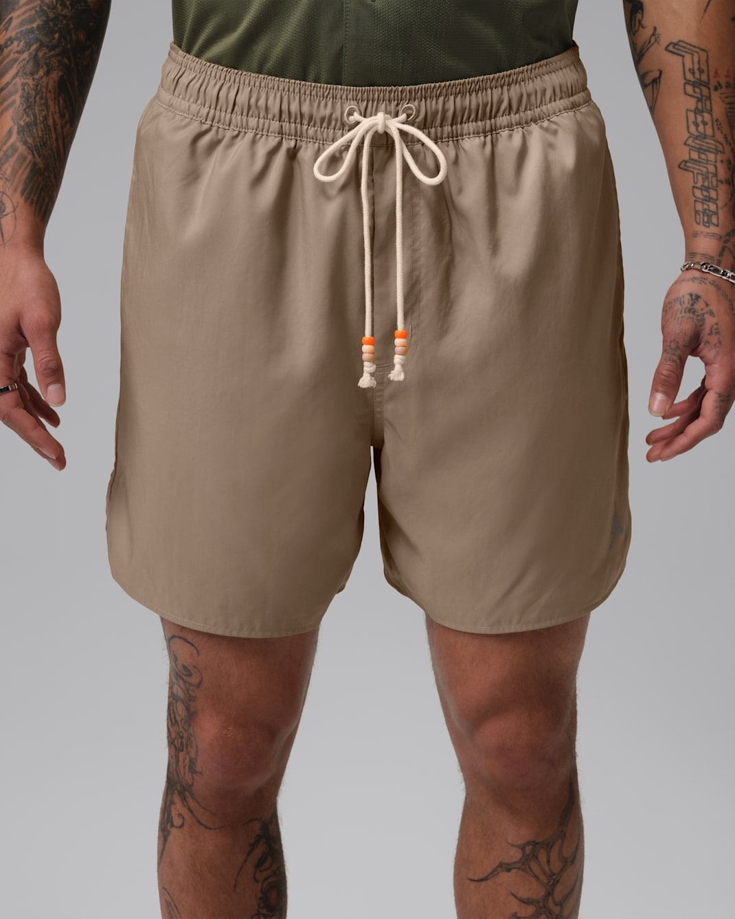 Jordan Brooklyn Men's Festival Shorts