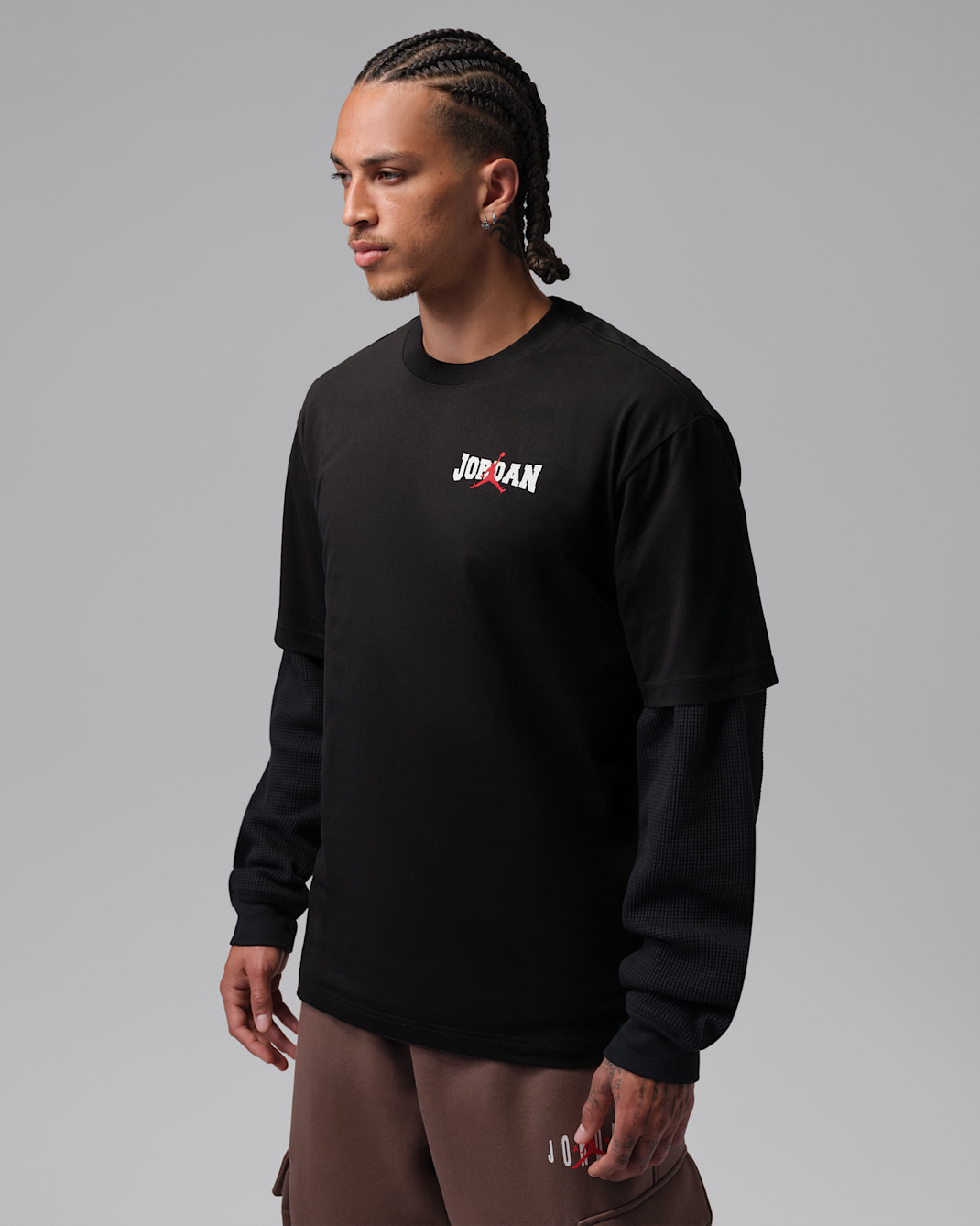 Jordan Brooklyn Men's T-Shirt