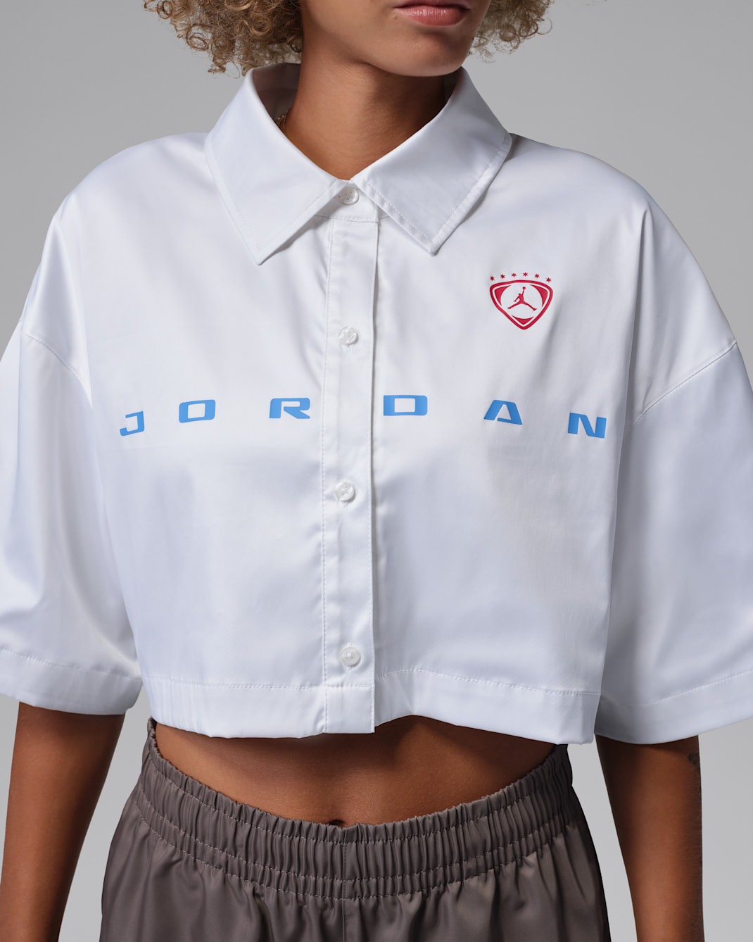 Jordan Flight Women's Woven Top