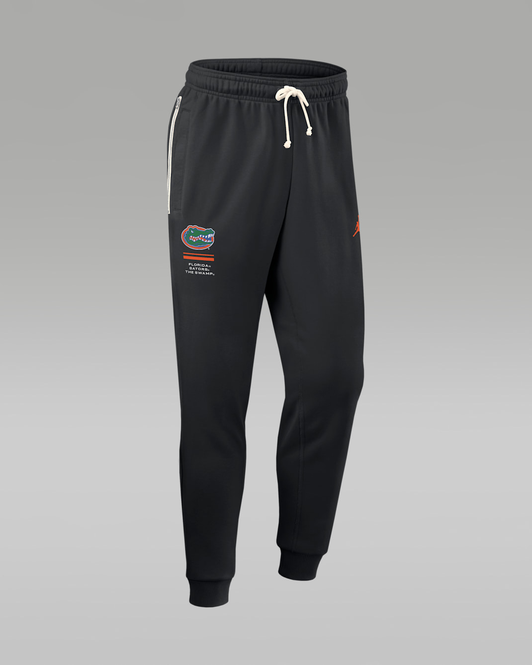 Florida Sideline Standard Issue Men's Jordan Brand Dri-FIT College Taper Pants - Black