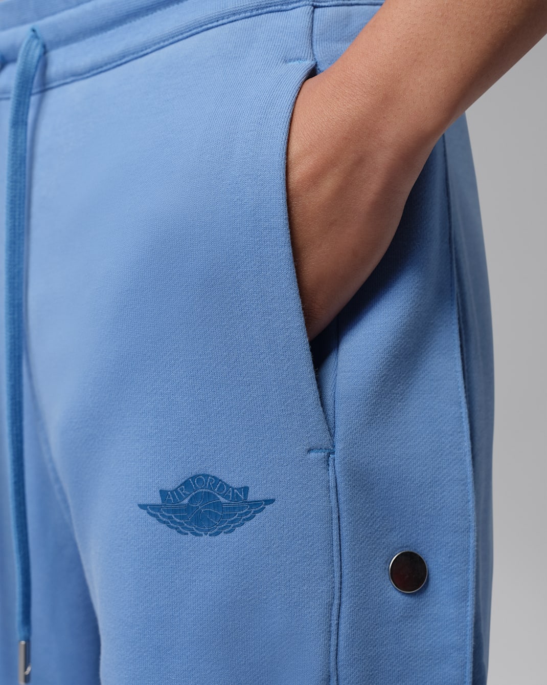 Jordan Flight Fleece Women's French Terry Snap Pants