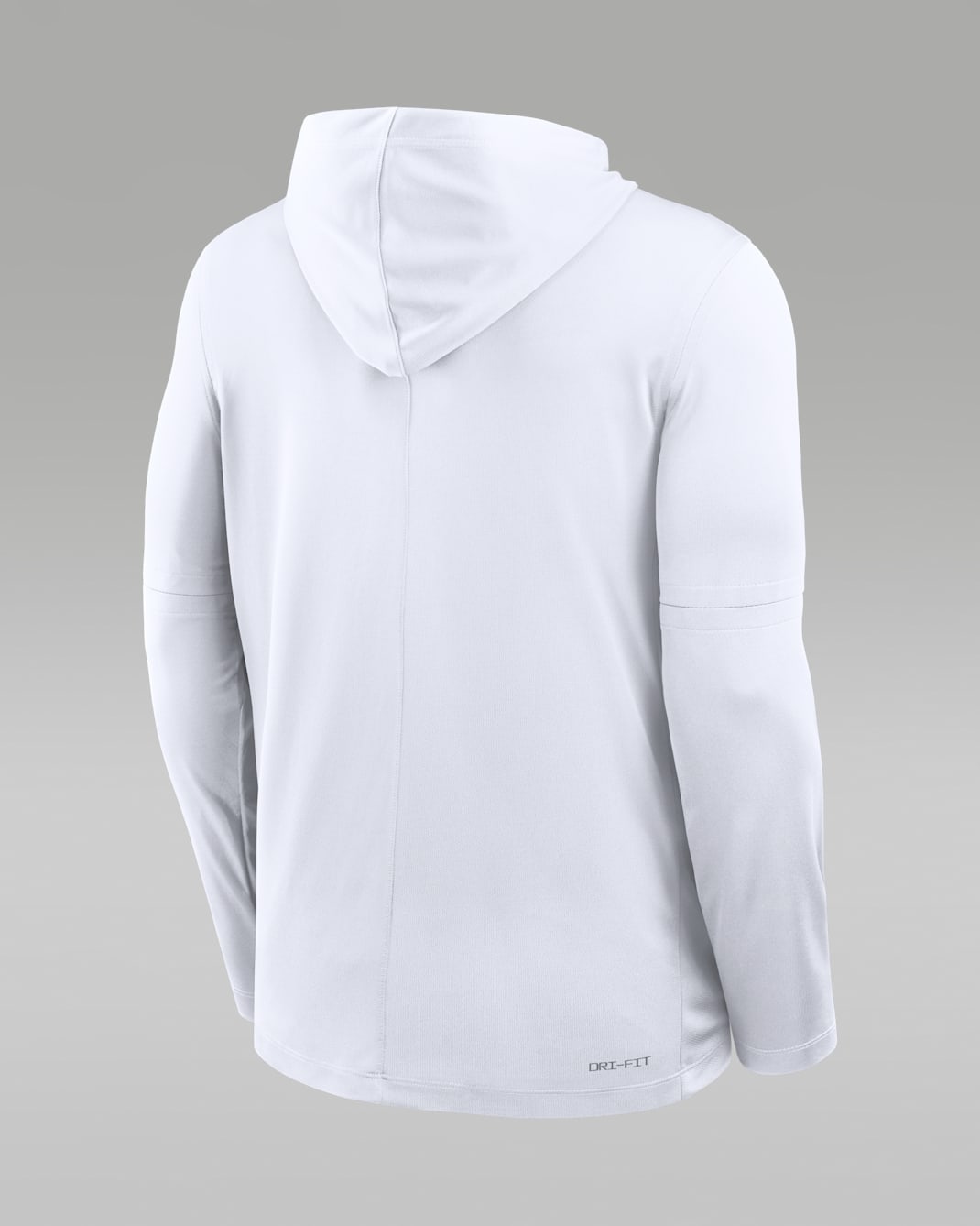 Oklahoma Sideline Men's Jordan Brand Dri-FIT College Long-Sleeve Hooded Top
