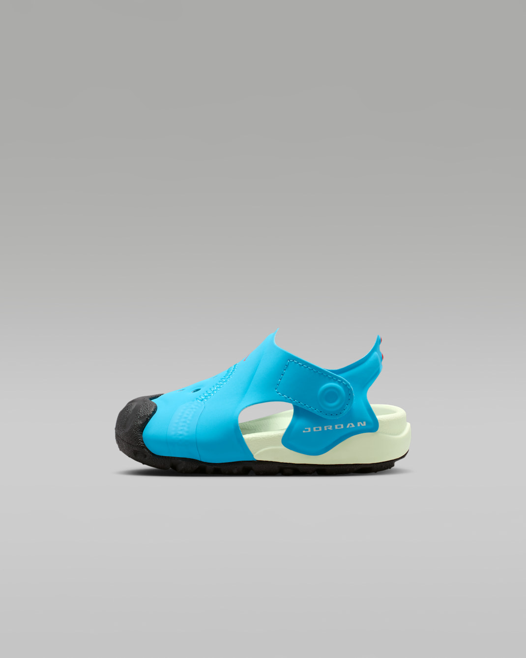 Jordan OTDR Sandalias - Bebé e infantil - Baltic Blue/Volt Tint/Negro/Infrared 23
