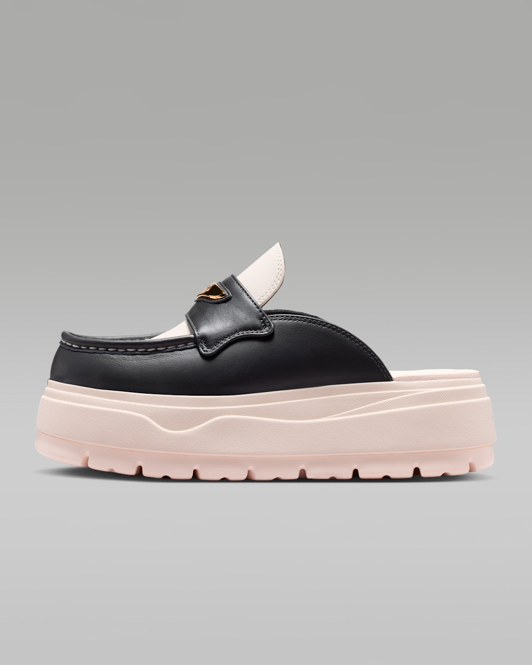 Calzado tipo mule para mujer Air Jordan Mule SE - Sombrío apagado/Tiza/Oro metalizado