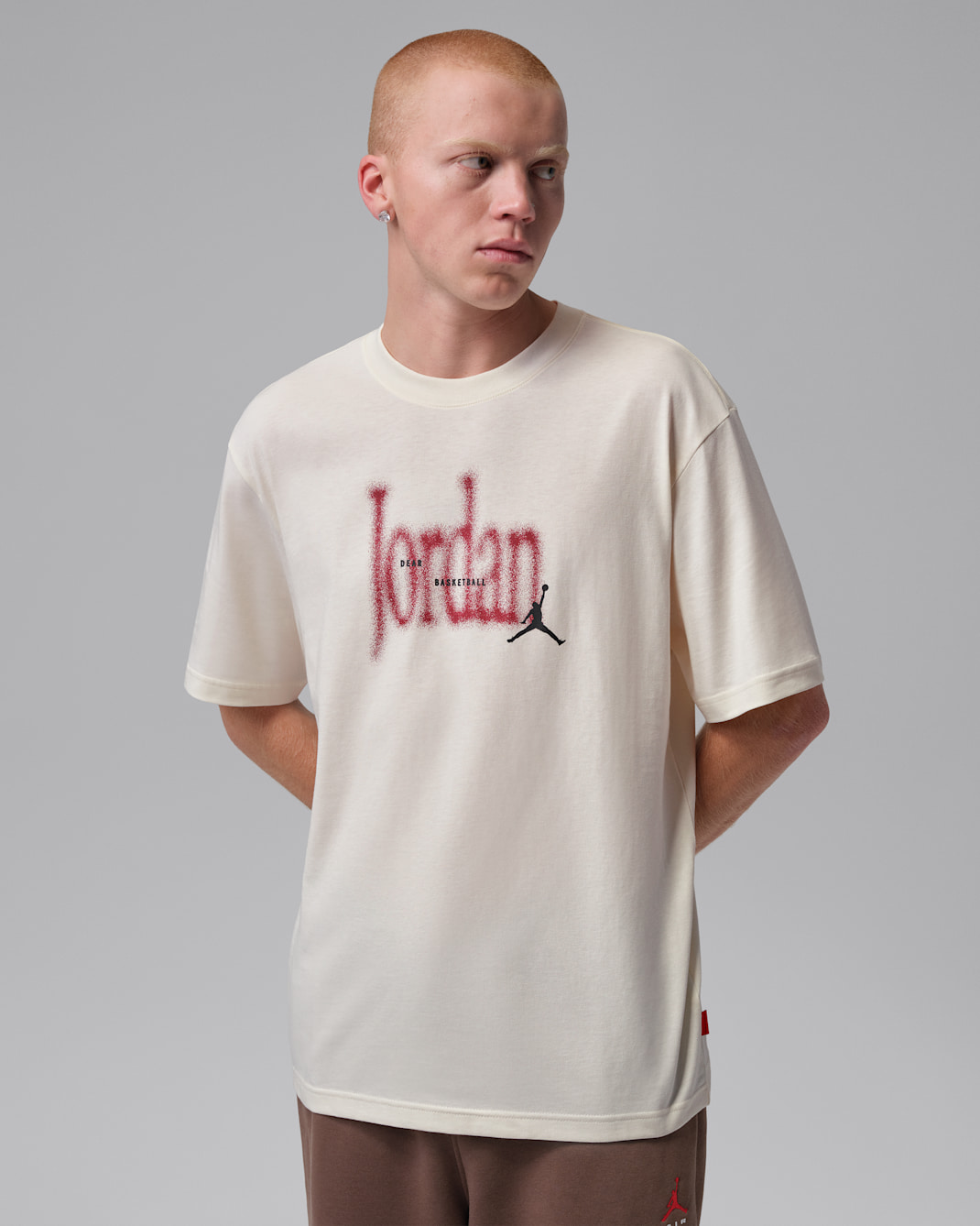 Jordan Brooklyn Men's T-Shirt
