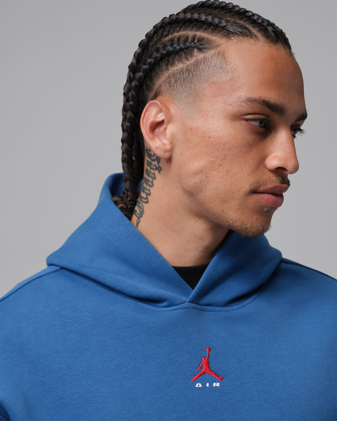 Jordan Brooklyn Men's Pullover Hoodie
