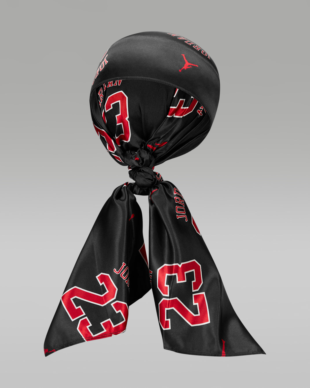 Bandana Jordan (grande) - Negro