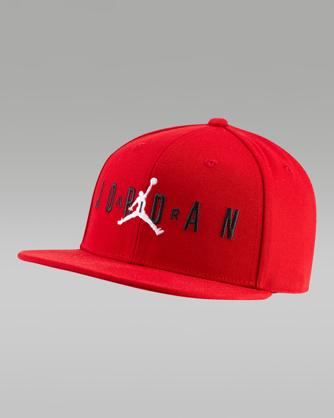 Jordan Big Kids' Jumpman Air Cap - Gym Red