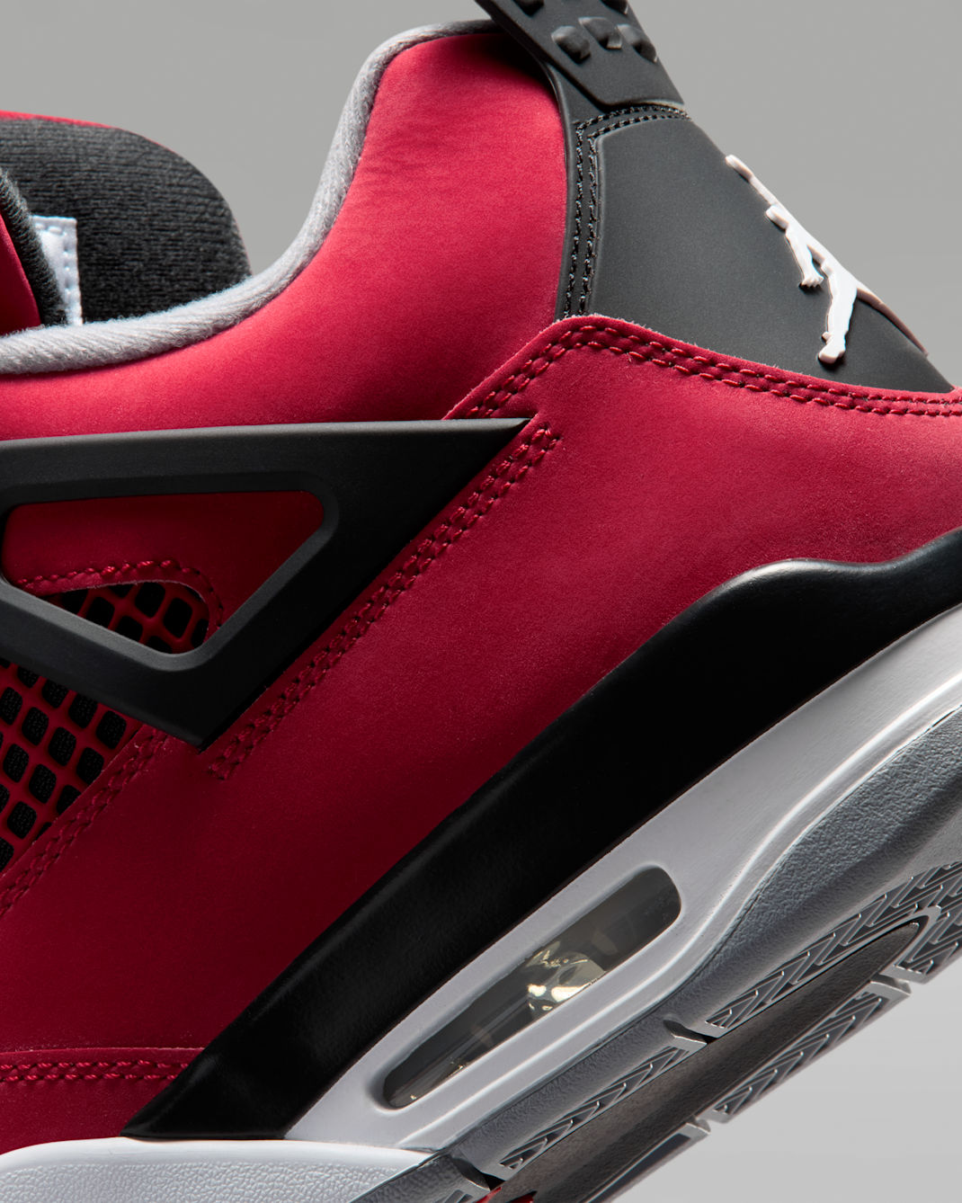 Air Jordan 4 "Toro" Men's Shoes