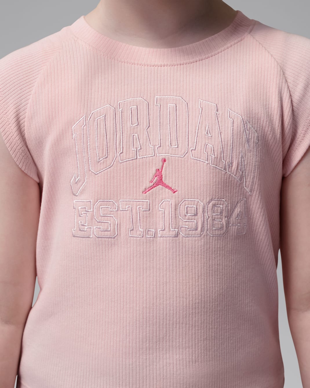 Jordan Secret Diary Big Kids' Ribbed Tank Top
