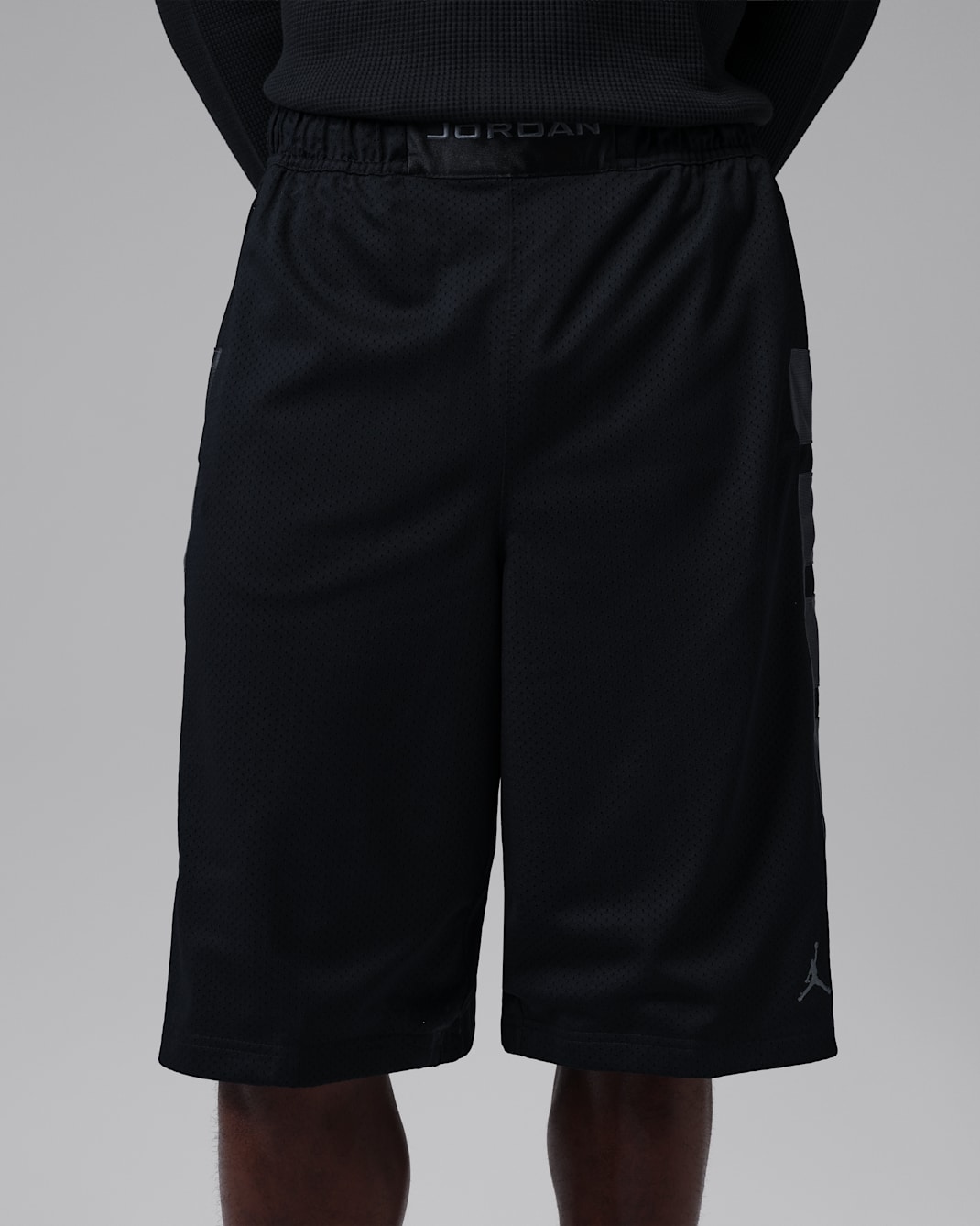 Jordan Brooklyn Men's Mesh Cat Scratch Shorts