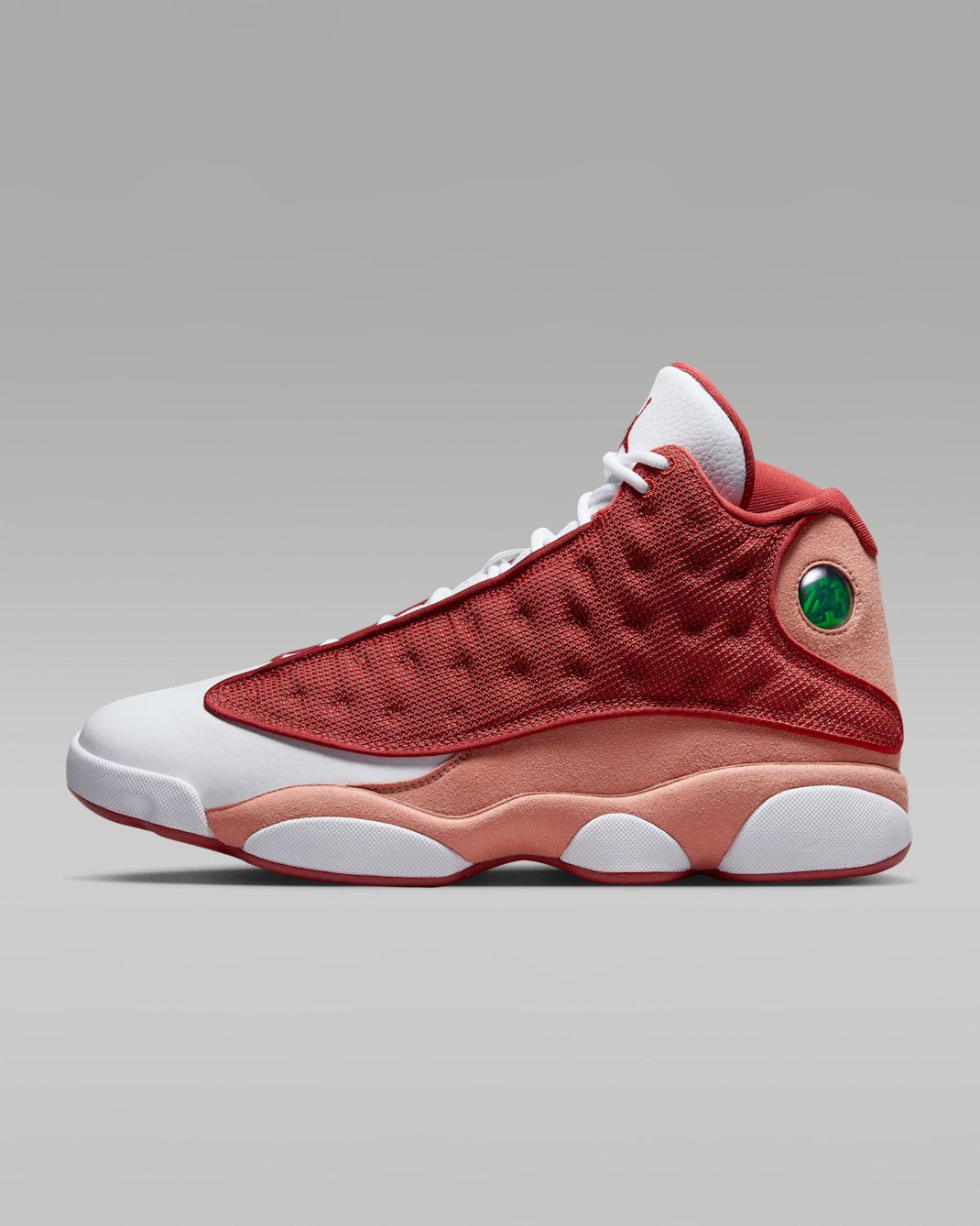 Air Jordan 13 Retro "Dune Red" 男鞋 - Dune Red/Terra Blush/白色/Dune Red