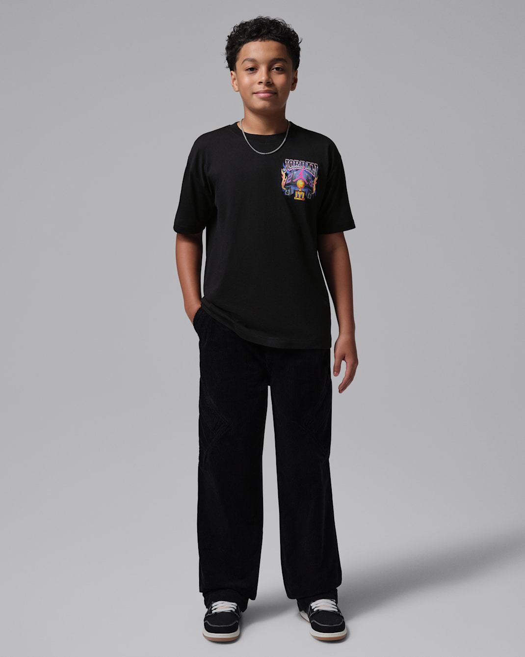 Jordan Big Kids' Jumbotron T-Shirt