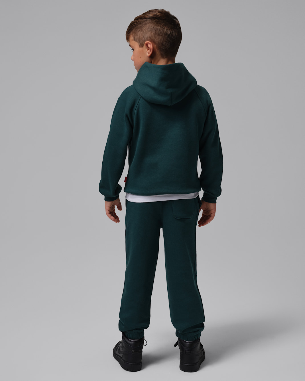 Jordan Brooklyn Fleece Little Kids' Joggers