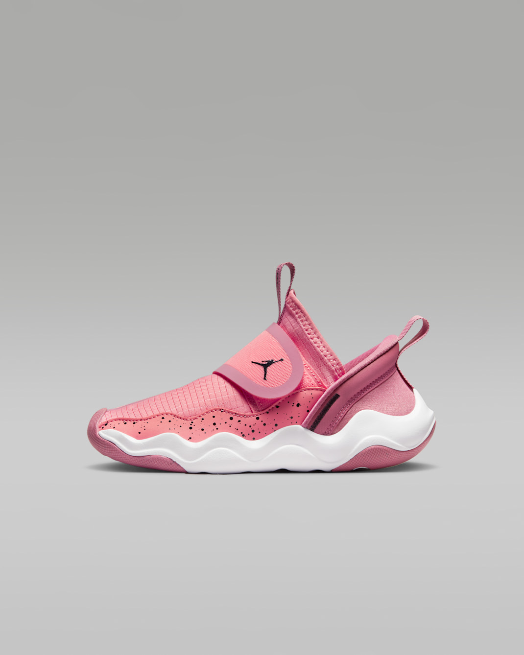 รองเท้าเด็กเล็ก Jordan 23/7 - Coral Chalk/Desert Berry/ขาว/ดำ