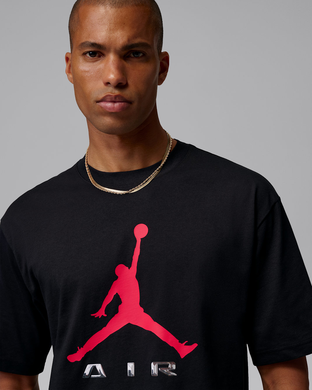 Jordan Brooklyn Men's T-Shirt