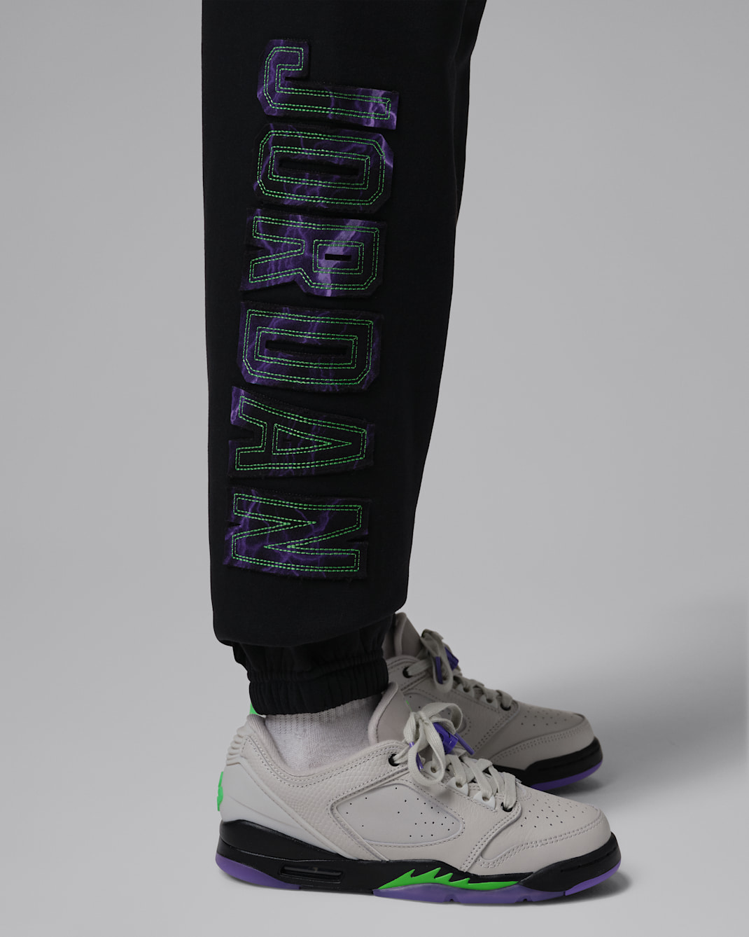 Jordan Little Kids' Shock and Ahhh Fleece Pants