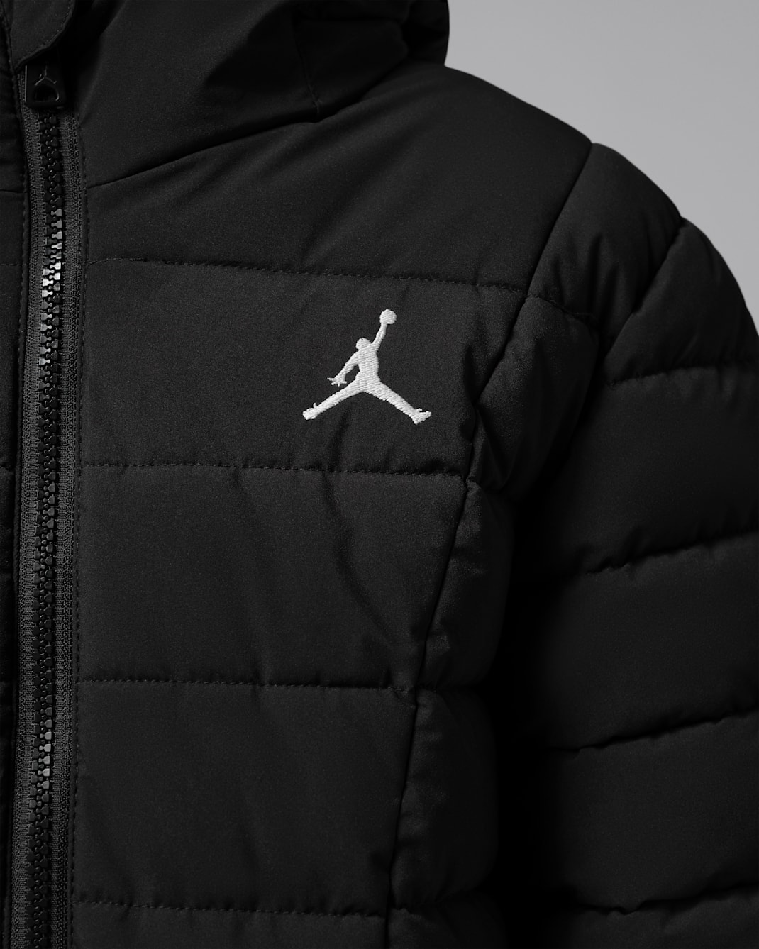 Jordan Big Kids' Midweight Active Puffer Jacket